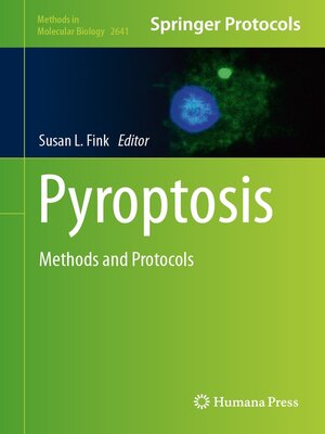 cover image of Pyroptosis